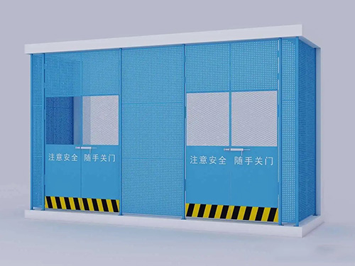 浙江基坑護(hù)欄圖片6